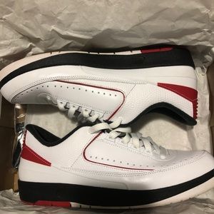 Jordan Retro 2's